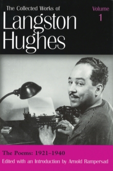 Image for The Collected Works of Langston Hughes v. 1; Poems 1921-1940