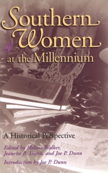 Image for Southern Women at the Millennium