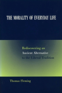 Image for The Morality of Everyday Life