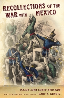 Image for Recollections of the War with Mexico