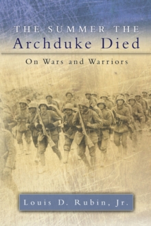 Summer the Archduke Died