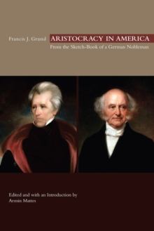 Aristocracy in America