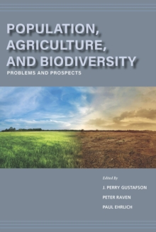 Image for Population, Agriculture, and Biodiversity