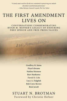 First Amendment Lives On