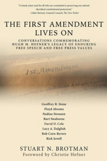 First Amendment Lives On