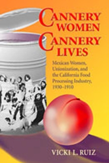Image for Cannery Women, Cannery Lives