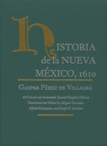 Historia De La Nueva Mexico, 1610