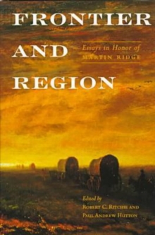Image for Frontier and Region