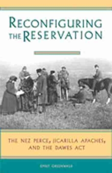 Image for Reconfiguring the Reservation