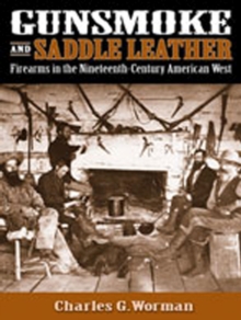 Image for Gunsmoke and Saddle Leather