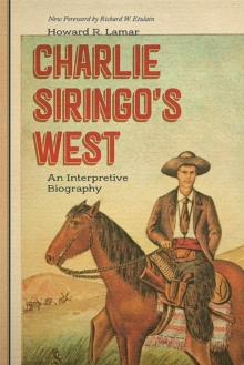 Image for Charlie Siringo's West