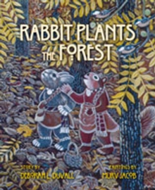 Image for Rabbit Plants the Forest