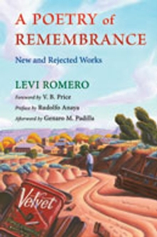 Image for A Poetry of Remembrance