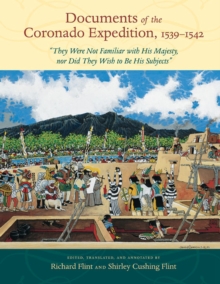 Image for Documents of the Coronado Expedition, 1539–1542