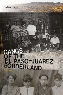 Image for Gangs of the El Paso-Juarez Borderland : A History