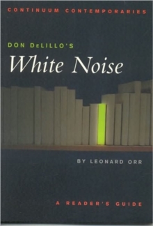 Image for Don DeLillo's White Noise