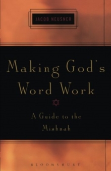 Image for Making God's Word Work