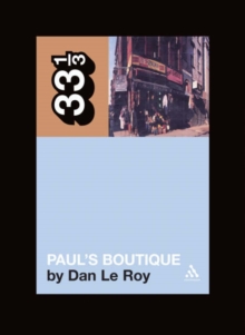 Beastie Boys' Paul's Boutique
