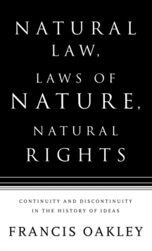 Natural Law, Laws of Nature, Natural Rights