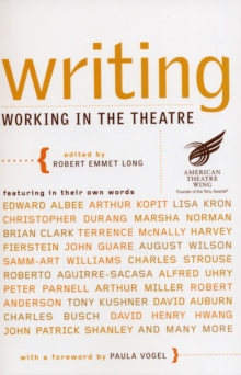 Image for Writing