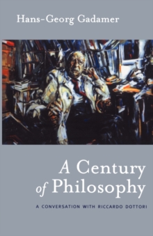 Image for A Century of Philosophy
