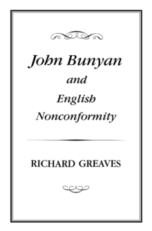 Image for John Bunyan and English Nonconformity