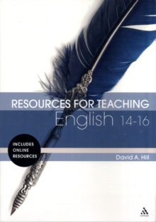 Image for Resources for Teaching English: 14-16