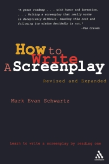 How To Write: A Screenplay