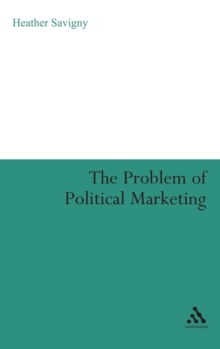 Problem of Political Marketing