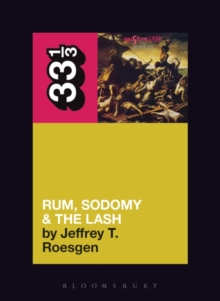 The Pogues’ Rum, Sodomy and the Lash
