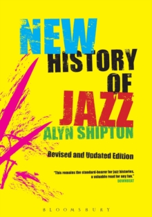 Image for A new history of jazz