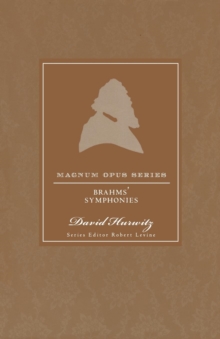 Image for Brahms' Symphonies
