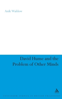 David Hume and the Problem of Other Minds