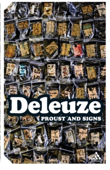 Proust and Signs