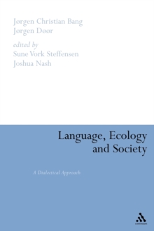 Image for Language, Ecology and Society