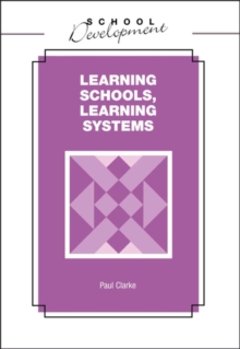 Image for LEARNING SCHOOLS LEARNING SYSTEMS