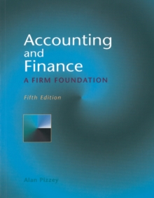 Accounting and Finance