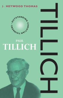 Image for Tillich