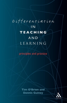 Image for Differentiation in Teaching and Learning