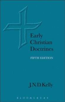 Image for Early Christian doctrines
