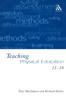 Image for Teaching Physical Education 11-18