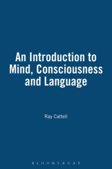 Introduction to Mind, Consciousness and Language