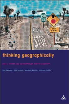 Image for Thinking Geographically