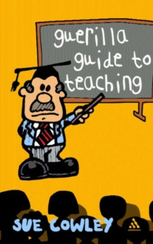 Image for Guerilla guide to teaching