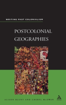 Image for Postcolonial Geographies