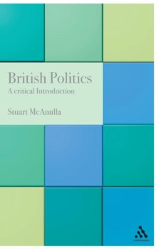 British Politics: A Critical Introduction