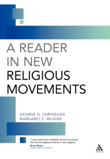 Image for A reader in new religious movements