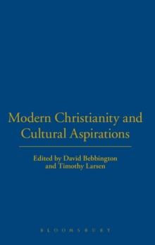 Image for Modern Christianity and Cultural Aspirations
