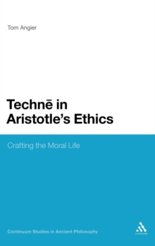 Image for Techne in Aristotle's Ethics