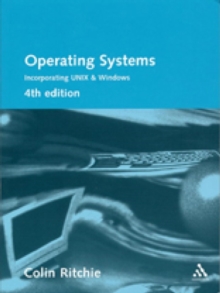 Image for Operating systems  : incorporating UNIX & Windows